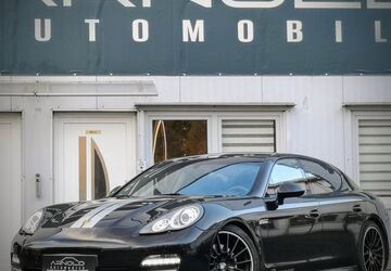 Porsche Panamera 160.000 km 23.790 &euro; Tübingen 72072