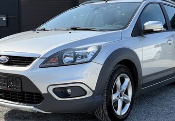 Ford Focus 217.000 km 2.650 &euro; Pfullingen (Reutlingen) 72793