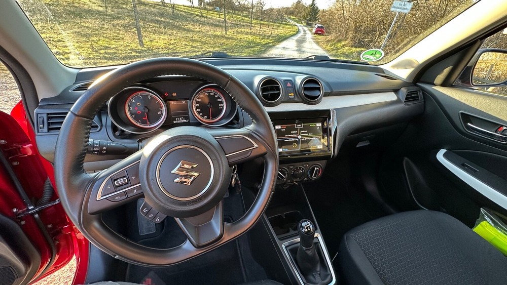 Suzuki Swift II Schrägheck 40.000 km 16.950 &euro; Denkendorf 73770