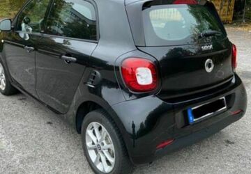Smart ForFour 91.200 km 8.800 &euro; Gechingen 75391