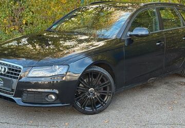 Audi A4 250.000 km 4.490 &euro; Tübingen 72070