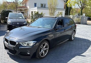 BMW 320 87.759 km 22.990 &euro; Magstadt 71106