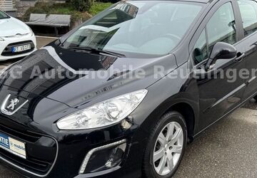 Peugeot 308 158.100 km 3.499 &euro; Reutlingen 72766