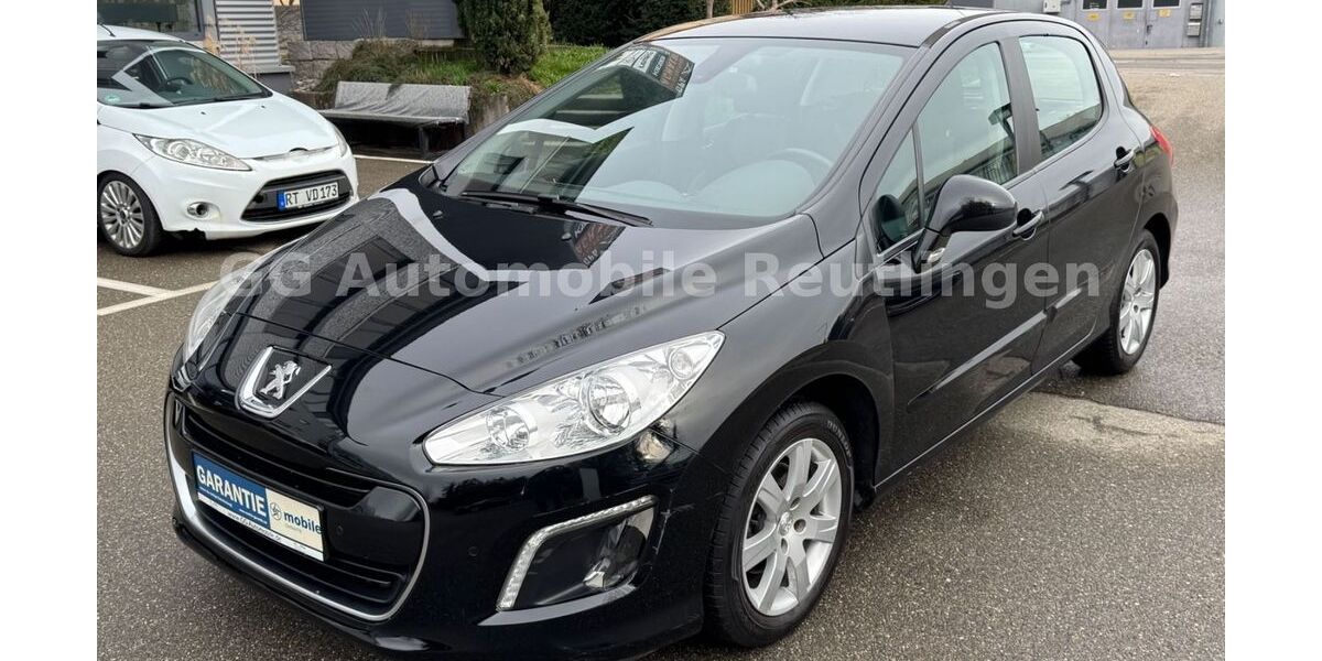 Peugeot 308 158.100 km 3.499 &euro; Reutlingen 72766