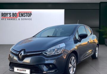 Renault Clio 117.900 km 8.290 &euro; Horb am Neckar 72160