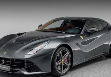 Ferrari F12 44.800 km 249.900 &euro; Böblingen 71034