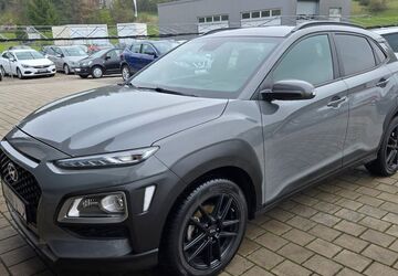 Hyundai KONA 53.000 km 14.490 &euro; Horb-Mühringen 72160