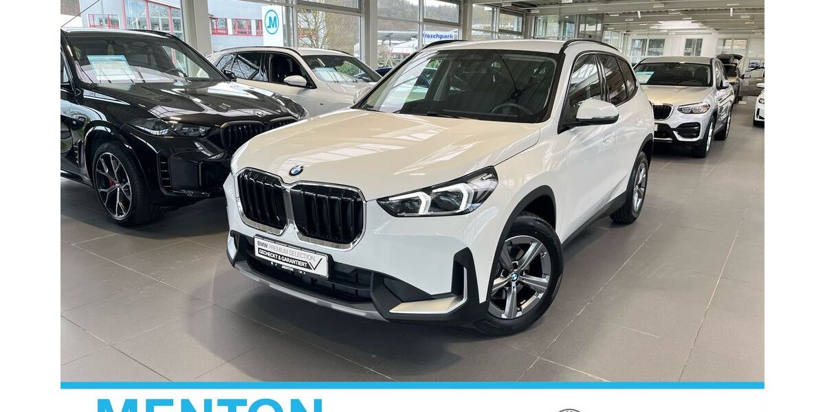 BMW X1 16.876 km 39.890 &euro; Tübingen 72072