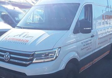 VW Crafter 153.300 km 21.361 &euro; Ofterdingen 72131