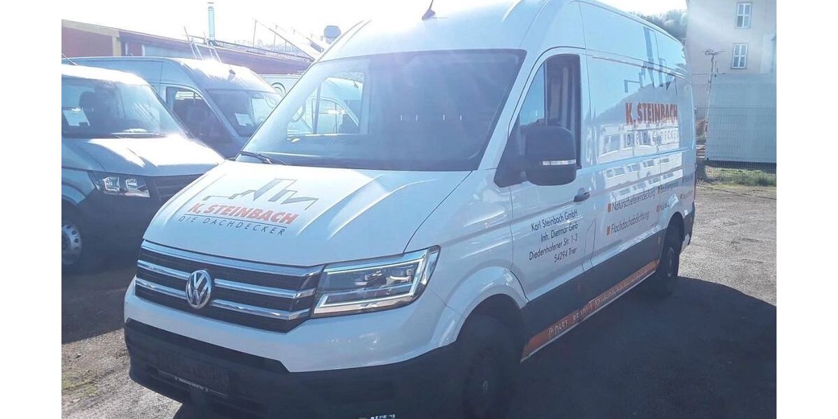 VW Crafter 153.300 km 21.361 &euro; Ofterdingen 72131