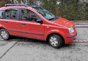 Fiat Panda 201.000 km 1.850 &euro; Böblingen 71034