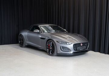 Jaguar F-Type 3.500 km 89.000 &euro; Reutlingen / Betzingen 72770