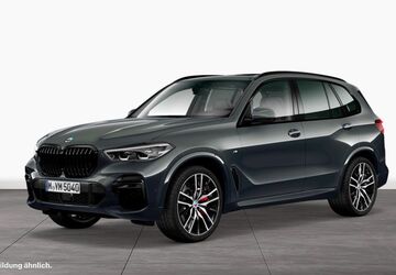 BMW X5 81.200 km 56.900 &euro; Nürtingen 72622