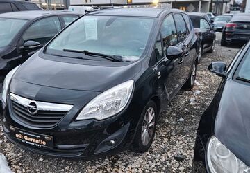 Opel Meriva 133.000 km 4.990 &euro; Reutlingen 72766