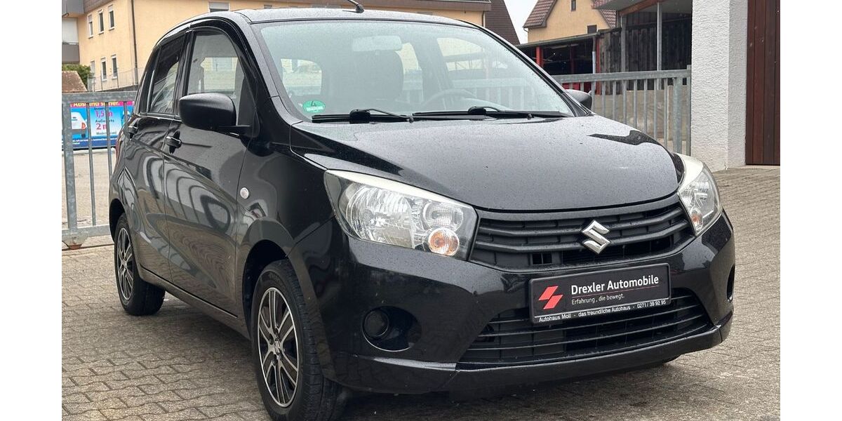 Suzuki Celerio 125.500 km 3.790 &euro; Hildrizhausen 71157