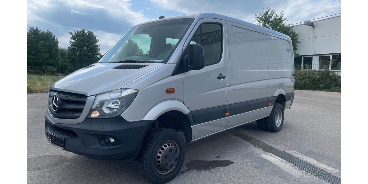 Mercedes-Benz Sprinter 165.000 km 36.651 &euro; Reutlingen / Mittelstadt 72766