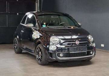 Fiat 500 33.400 km 10.990 &euro; Gäufelden 71126