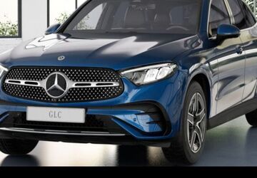 Mercedes-Benz GLC 200 9.900 km 54.790 &euro; Böblingen 71034