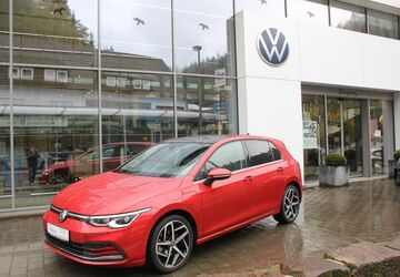 VW Golf 40.000 km 25.990 &euro; Wildberg 72218