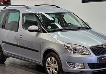 Skoda Roomster 104.000 km 7.990 &euro; Hechingen 72379