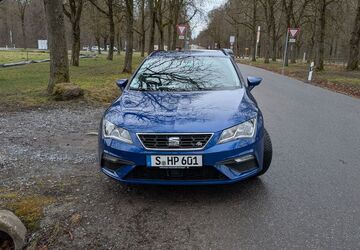 Seat Leon 103.000 km 15.000 &euro; Stuttgart 70180