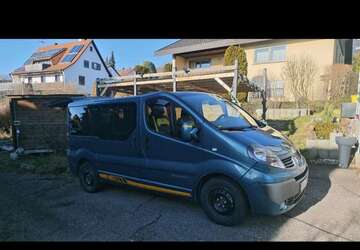 Renault Trafic 278.000 km 6.500 &euro; Bisingen 72406