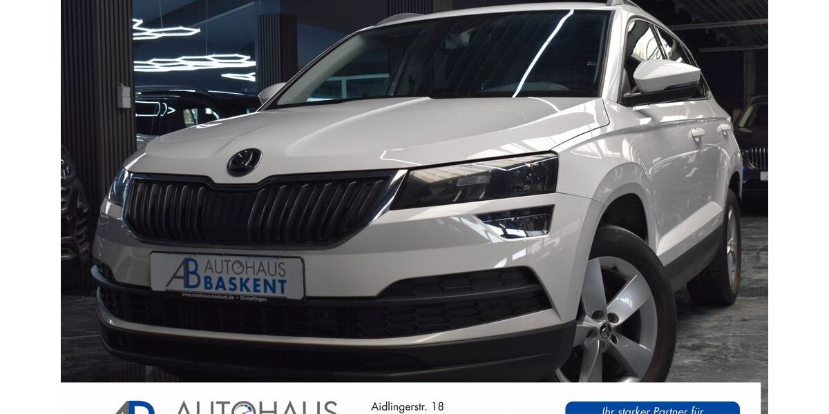 Skoda Karoq 160.300 km 19.980 &euro; Sindelfingen-Darmsheim 71069
