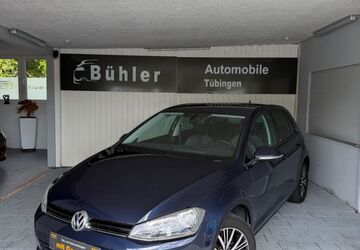 VW Golf 13.408 km 14.990 &euro; Tübingen 72072