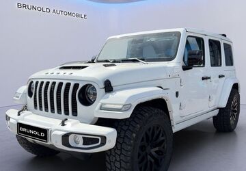 Jeep Wrangler 13.700 km 95.900 &euro; Stuttgart 70565