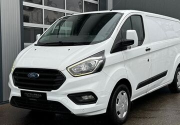 Ford Transit Custom 182.569 km 10.890 &euro; Rottenburg am Neckar 72108