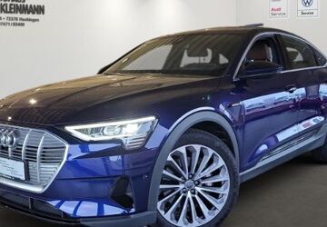 Audi e-tron 69.900 km 27.900 &euro; Hechingen 72379