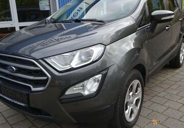 Ford EcoSport 98.900 km 12.500 &euro; Lichtenstein 72805