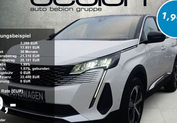 Peugeot 3008 29.300 km 22.480 &euro; Reutlingen 72766
