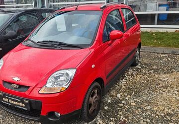 Chevrolet Matiz 32.500 km 3.690 &euro; Reutlingen 72766