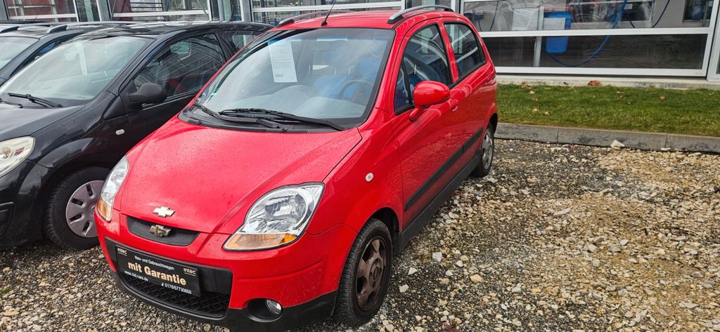 Chevrolet Matiz 32.500 km 3.690 &euro; Reutlingen 72766