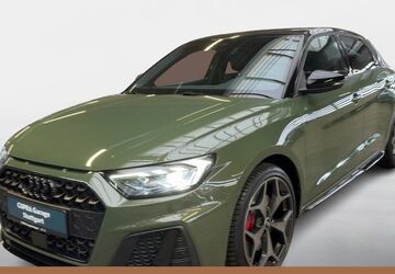 Audi A1 4.164 km 33.930 &euro; Stuttgart-Feuerbach 70469