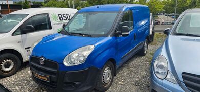 Gebrauchte Fiat Doblo
