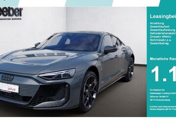 Audi RS e-tron GT 21.444 km 125.990 &euro; Herrenberg 71083