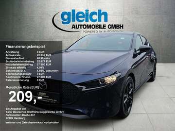 Gebrauchte Mazda 3