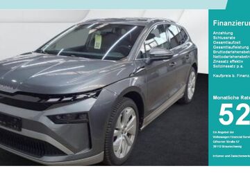 Skoda Enyaq 4.873 km 44.950 &euro; Weil der Stadt 71263