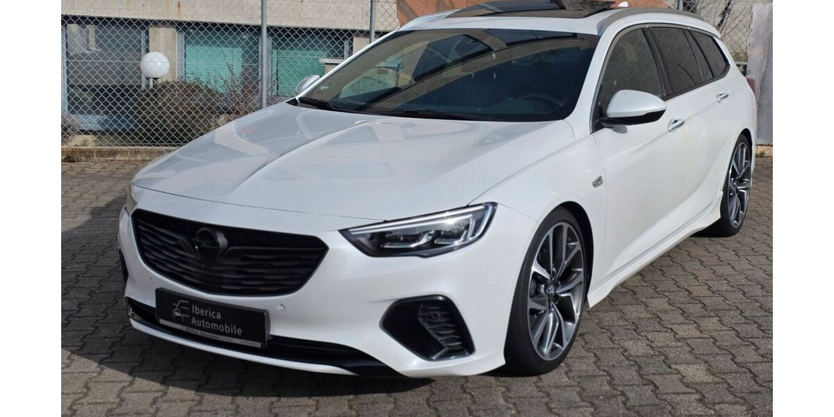 Opel Insignia 100.000 km 19.989 &euro; Nufringen 71154