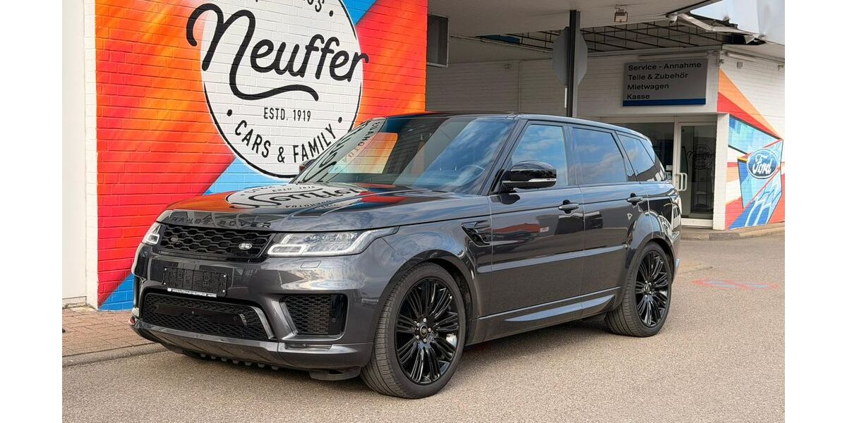 Land Rover Range Rover Sport 77.000 km 49.890 &euro; Herrenberg-Kuppingen 71083