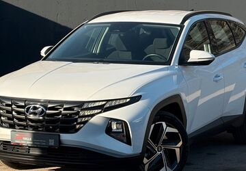 Hyundai TUCSON 44.540 km 25.990 &euro; Rottenburg am Neckar 72108