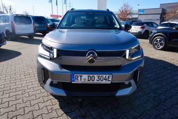 Gebrauchte Citroen C3 Aircross