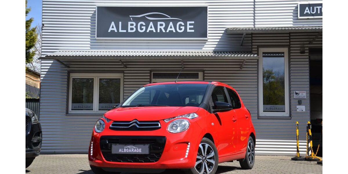 Citroen C1 54.000 km 6.999 &euro; Pfullingen 72793