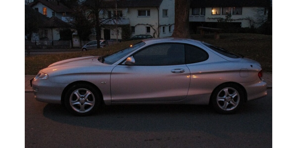 Hyundai Coupe 279.000 km 9.000 &euro; Bodelshausen 72411