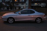 Hyundai Coupe 279.000 km 9.000 &euro; Bodelshausen 72411