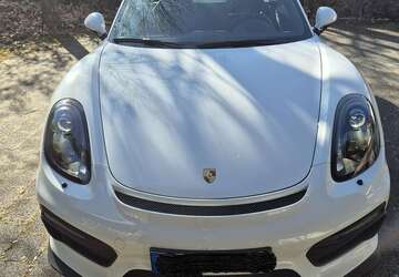 Porsche Cayman 5.050 km 95.880 &euro; Herrenberg, Stadt 71083