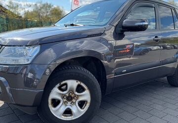 Suzuki Grand Vitara 187.000 km 5.950 &euro; Tübingen 72072