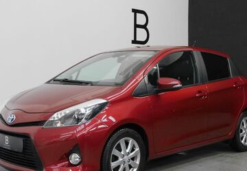 Toyota Yaris 60.150 km 10.490 &euro; Rohrdorf 72229